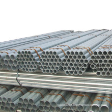 Non-alloy Galvanized Square Tube Carbon Steel Pipe Light Weight Square Tube